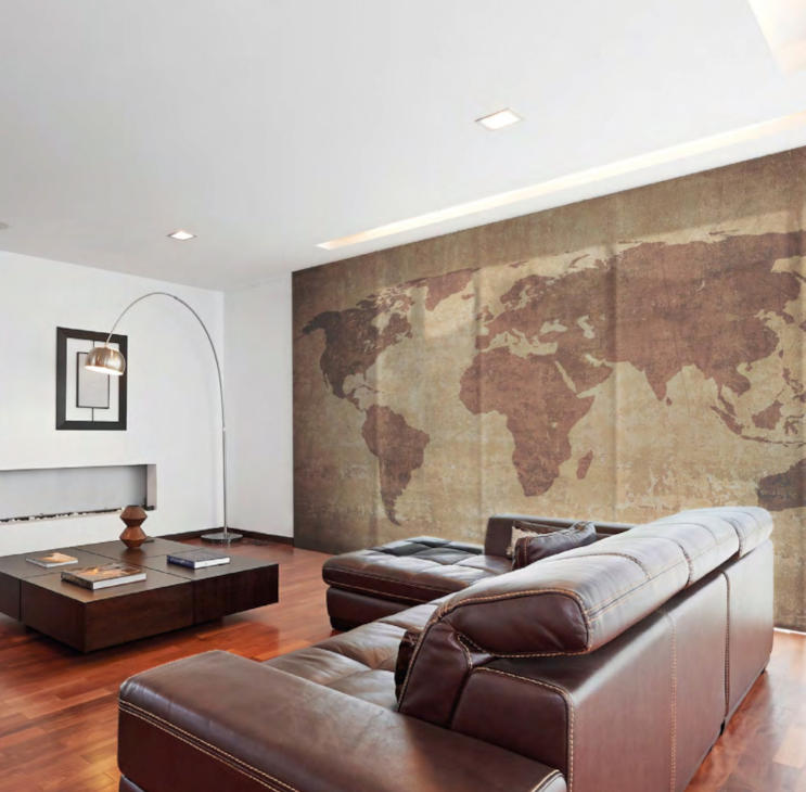 Cortinas personalizables