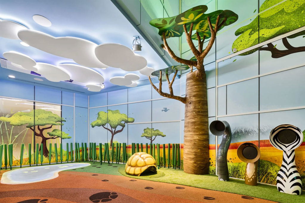 Horizon - soluciones acústicas de techo AUTEX