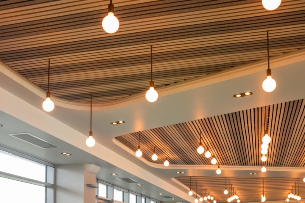 Beam - baffles acústicos AUTEX